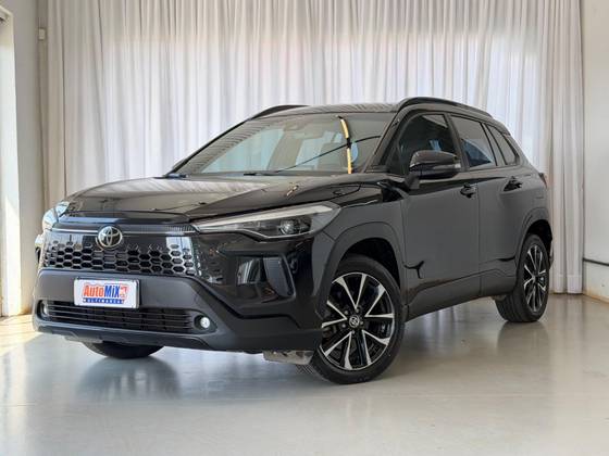 TOYOTA COROLLA CROSS 2.0 VVT-IE FLEX XRE DIRECT SHIFT