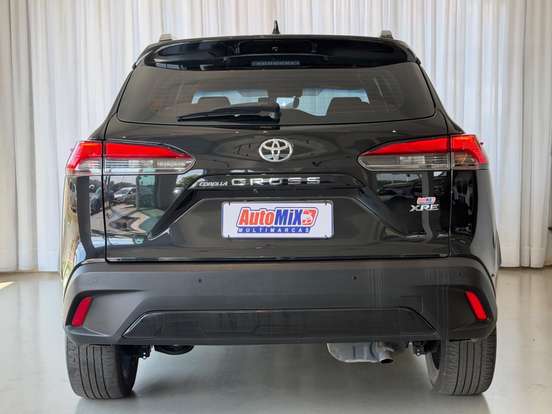 TOYOTA-COROLLA CROSS-2.0 VVT-IE FLEX XRE DIRECT SHIFT TOYOTA-COROLLA CROSS-2024