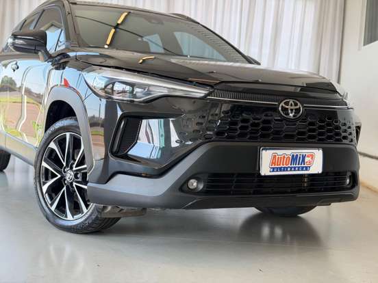 TOYOTA-COROLLA CROSS-2.0 VVT-IE FLEX XRE DIRECT SHIFT TOYOTA-COROLLA CROSS-2024