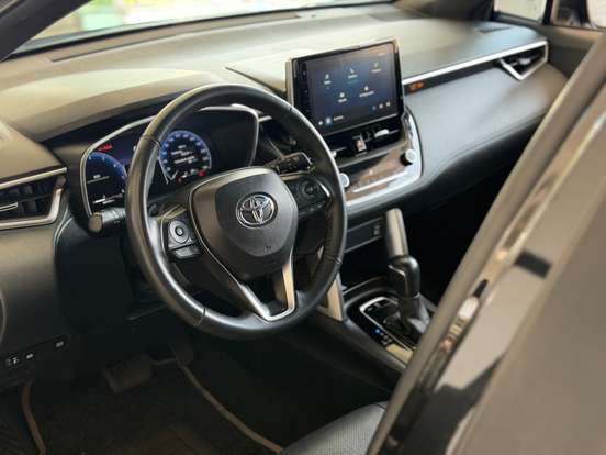 TOYOTA-COROLLA CROSS-2.0 VVT-IE FLEX XRE DIRECT SHIFT TOYOTA-COROLLA CROSS-2024