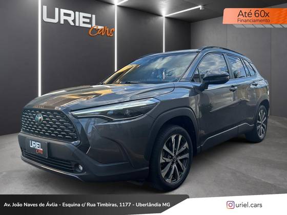 TOYOTA COROLLA CROSS 2.0 VVT-IE FLEX XRE DIRECT SHIFT