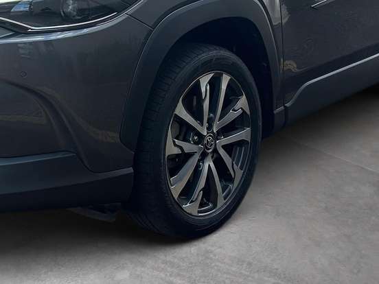 TOYOTA-COROLLA CROSS-2.0 VVT-IE FLEX XRE DIRECT SHIFT TOYOTA-COROLLA CROSS-2022
