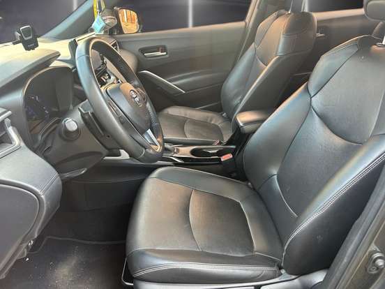 TOYOTA-COROLLA CROSS-2.0 VVT-IE FLEX XRE DIRECT SHIFT TOYOTA-COROLLA CROSS-2022