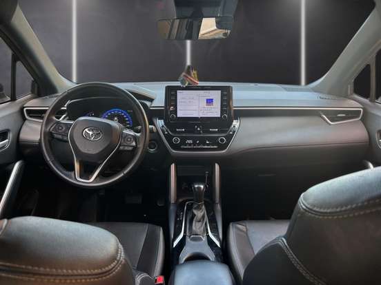 TOYOTA-COROLLA CROSS-2.0 VVT-IE FLEX XRE DIRECT SHIFT TOYOTA-COROLLA CROSS-2022