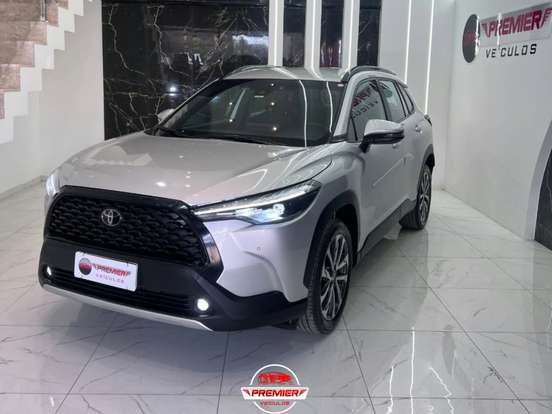 TOYOTA-COROLLA CROSS-2.0 VVT-IE FLEX XRE DIRECT SHIFT TOYOTA-COROLLA CROSS-2022