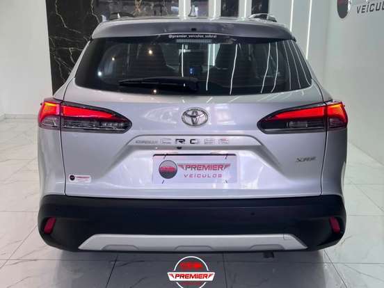 TOYOTA-COROLLA CROSS-2.0 VVT-IE FLEX XRE DIRECT SHIFT TOYOTA-COROLLA CROSS-2022