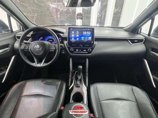 TOYOTA-COROLLA CROSS-2.0 VVT-IE FLEX XRE DIRECT SHIFT TOYOTA-COROLLA CROSS-2022