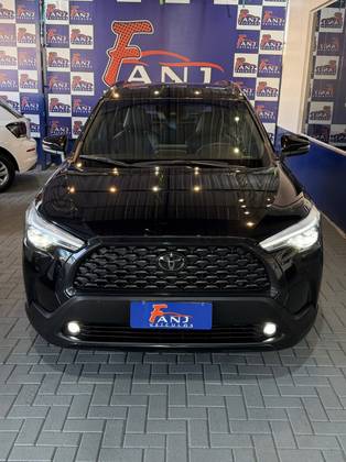 TOYOTA COROLLA CROSS 2.0 VVT-IE FLEX XRE DIRECT SHIFT