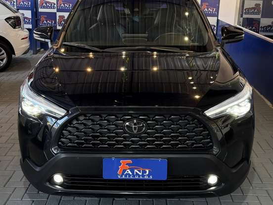 TOYOTA-COROLLA CROSS-2.0 VVT-IE FLEX XRE DIRECT SHIFT TOYOTA-COROLLA CROSS-2022