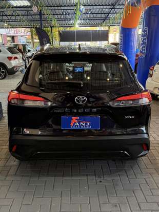 TOYOTA-COROLLA CROSS-2022