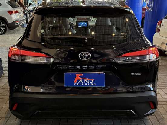 TOYOTA-COROLLA CROSS-2.0 VVT-IE FLEX XRE DIRECT SHIFT TOYOTA-COROLLA CROSS-2022
