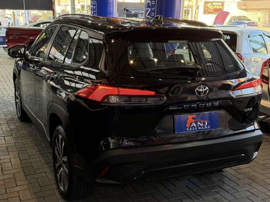 TOYOTA-COROLLA CROSS-2.0 VVT-IE FLEX XRE DIRECT SHIFT TOYOTA-COROLLA CROSS-2022