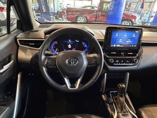 TOYOTA-COROLLA CROSS-2.0 VVT-IE FLEX XRE DIRECT SHIFT TOYOTA-COROLLA CROSS-2022