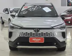 TOYOTA COROLLA CROSS 2.0 VVT-IE FLEX XRE DIRECT SHIFT TOYOTA COROLLA CROSS 2.0 VVT-IE FLEX XRE DIRECT SHIFT