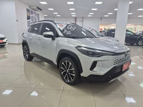 TOYOTA-COROLLA CROSS-2.0 VVT-IE FLEX XRE DIRECT SHIFT TOYOTA-COROLLA CROSS-2024