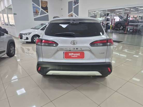 TOYOTA-COROLLA CROSS-2.0 VVT-IE FLEX XRE DIRECT SHIFT TOYOTA-COROLLA CROSS-2024