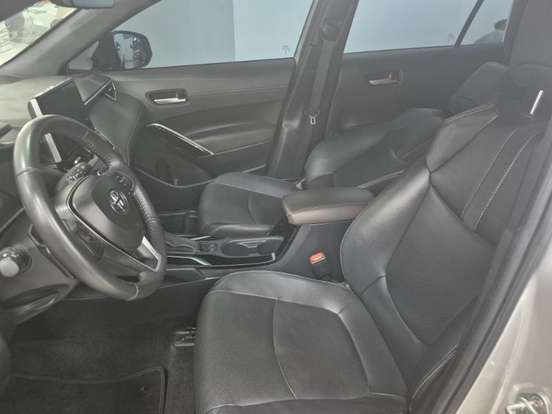 TOYOTA-COROLLA CROSS-2.0 VVT-IE FLEX XRE DIRECT SHIFT TOYOTA-COROLLA CROSS-2024