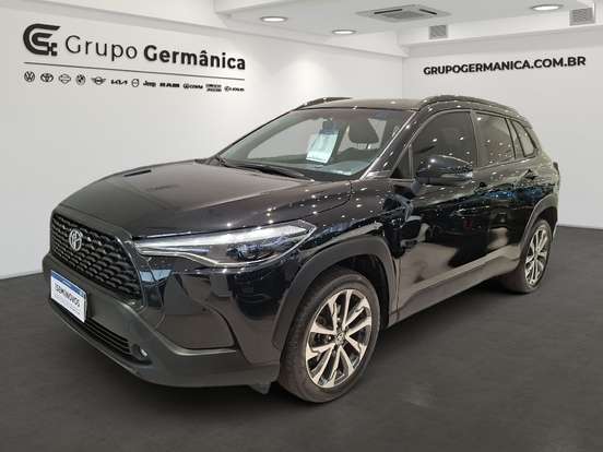 TOYOTA-COROLLA CROSS-2021