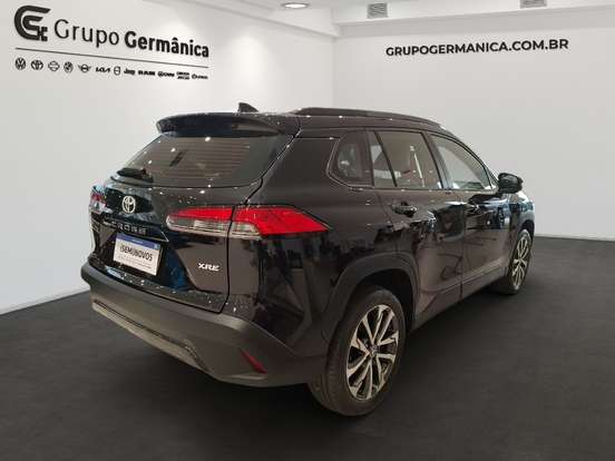TOYOTA-COROLLA CROSS-2021