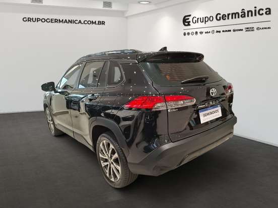 TOYOTA-COROLLA CROSS-2.0 VVT-IE FLEX XRE DIRECT SHIFT TOYOTA-COROLLA CROSS-2021