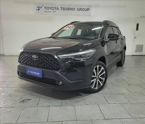 TOYOTA COROLLA CROSS 2.0 VVT-IE FLEX XRE DIRECT SHIFT