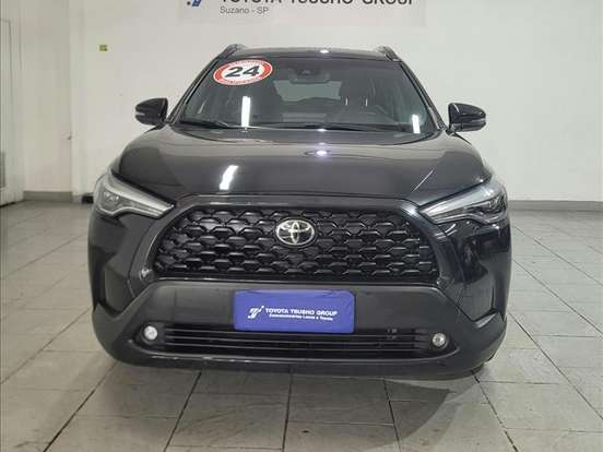 TOYOTA-COROLLA CROSS-2.0 VVT-IE FLEX XRE DIRECT SHIFT TOYOTA-COROLLA CROSS-2023