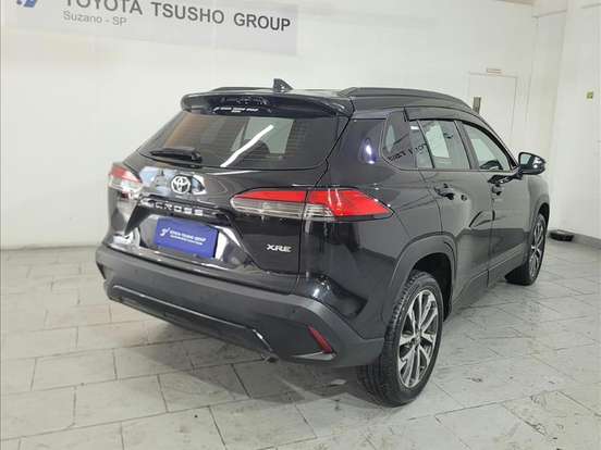 TOYOTA-COROLLA CROSS-2.0 VVT-IE FLEX XRE DIRECT SHIFT TOYOTA-COROLLA CROSS-2023