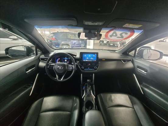TOYOTA-COROLLA CROSS-2.0 VVT-IE FLEX XRE DIRECT SHIFT TOYOTA-COROLLA CROSS-2023