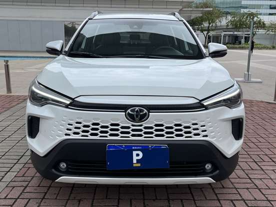 TOYOTA-COROLLA CROSS-2.0 VVT-IE FLEX XRE DIRECT SHIFT TOYOTA-COROLLA CROSS-2025