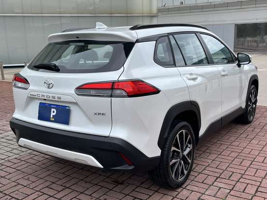 TOYOTA-COROLLA CROSS-2025
