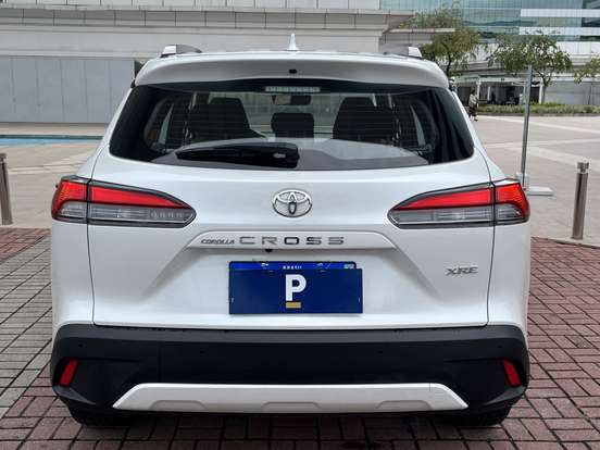 TOYOTA-COROLLA CROSS-2025
