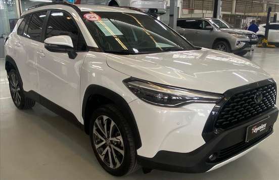 TOYOTA-COROLLA CROSS-2023