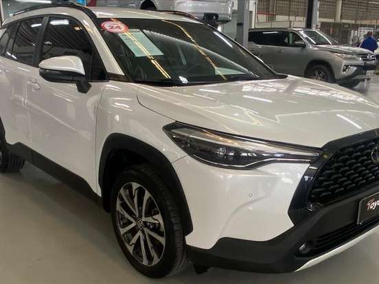 TOYOTA-COROLLA CROSS-2.0 VVT-IE FLEX XRE DIRECT SHIFT TOYOTA-COROLLA CROSS-2023