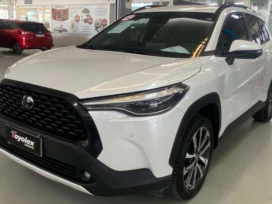 TOYOTA-COROLLA CROSS-2.0 VVT-IE FLEX XRE DIRECT SHIFT TOYOTA-COROLLA CROSS-2023