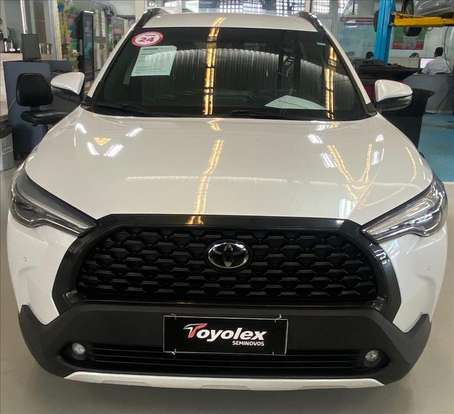 TOYOTA-COROLLA CROSS-2023