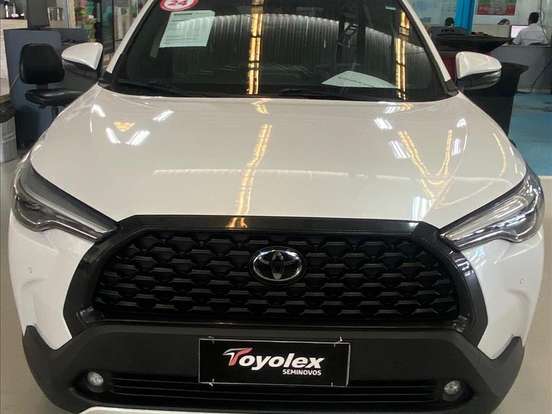 TOYOTA-COROLLA CROSS-2.0 VVT-IE FLEX XRE DIRECT SHIFT TOYOTA-COROLLA CROSS-2023