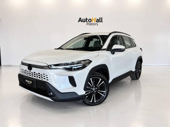 TOYOTA COROLLA CROSS 2.0 VVT-IE FLEX XRX DIRECT SHIFT