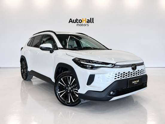 TOYOTA-COROLLA CROSS-2.0 VVT-IE FLEX XRX DIRECT SHIFT TOYOTA-COROLLA CROSS-2024