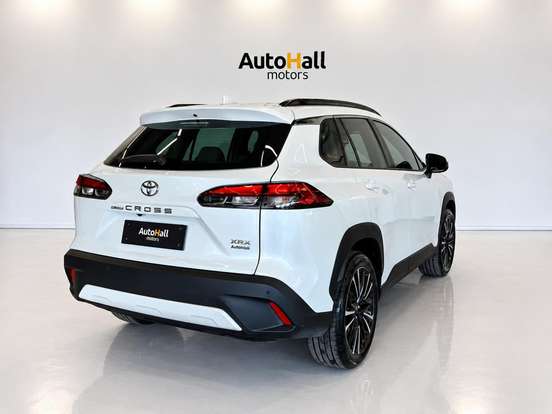 TOYOTA-COROLLA CROSS-2.0 VVT-IE FLEX XRX DIRECT SHIFT TOYOTA-COROLLA CROSS-2024