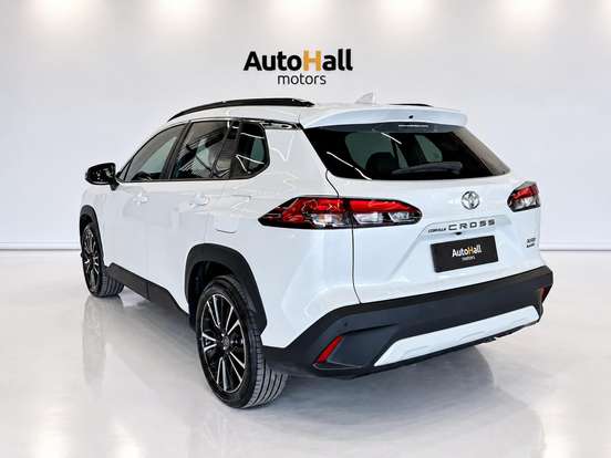 TOYOTA-COROLLA CROSS-2.0 VVT-IE FLEX XRX DIRECT SHIFT TOYOTA-COROLLA CROSS-2024