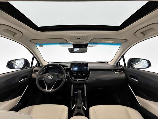 TOYOTA-COROLLA CROSS-2024