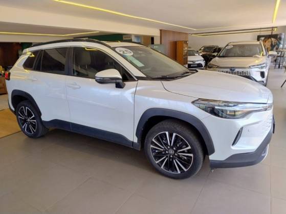 TOYOTA COROLLA CROSS 2.0 VVT-IE FLEX XRX DIRECT SHIFT