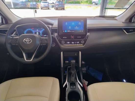 TOYOTA-COROLLA CROSS-2.0 VVT-IE FLEX XRX DIRECT SHIFT TOYOTA-COROLLA CROSS-2024
