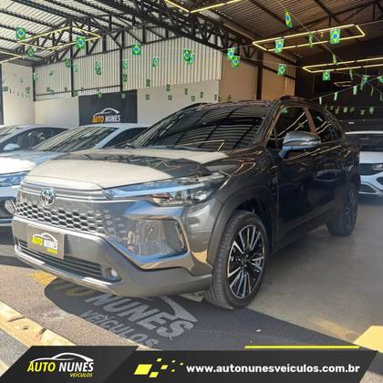 TOYOTA COROLLA CROSS 2.0 VVT-IE FLEX XRX DIRECT SHIFT