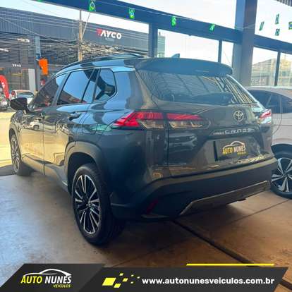 TOYOTA-COROLLA CROSS-2025