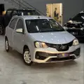 TOYOTA ETIOS 1.3 X 16V FLEX 4P MANUAL TOYOTA ETIOS 1.3 X 16V FLEX 4P MANUAL