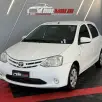 TOYOTA ETIOS 1.3 X 16V FLEX 4P MANUAL TOYOTA ETIOS 1.3 X 16V FLEX 4P MANUAL