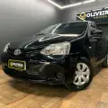 TOYOTA ETIOS 1.5 X SEDAN 16V FLEX 4P MANUAL TOYOTA ETIOS 1.5 X SEDAN 16V FLEX 4P MANUAL