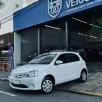 TOYOTA ETIOS 1.5 XS 16V FLEX 4P AUTOMÁTICO TOYOTA ETIOS 1.5 XS 16V FLEX 4P AUTOMÁTICO