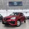 TOYOTA ETIOS 1.5 XS 16V FLEX 4P AUTOMÁTICO TOYOTA ETIOS 1.5 XS 16V FLEX 4P AUTOMÁTICO